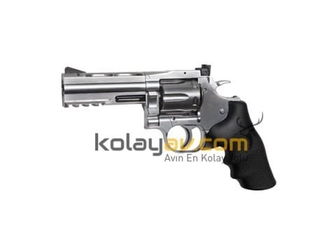 ASG Dan Wesson 715 4 İnc Revolver Toplu Havalı Tabanca (Pellet)