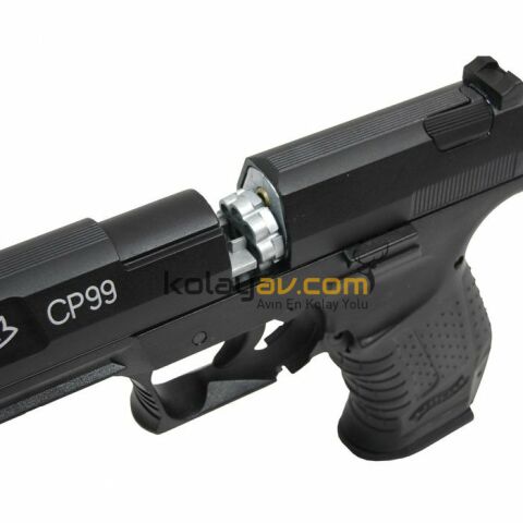 UMAREX Walther CP99 Havalı Tabanca (Pellet)