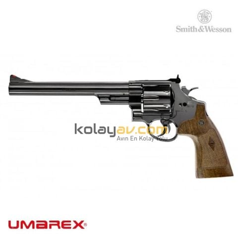 UMAREX Smith&Wesson M29 3/8 İnc Havalı Tabanca (Pellet)