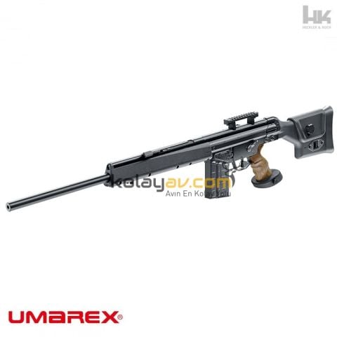 UMAREX Heckler & Koch PSG1 Airsoft Tüfek 6 MM