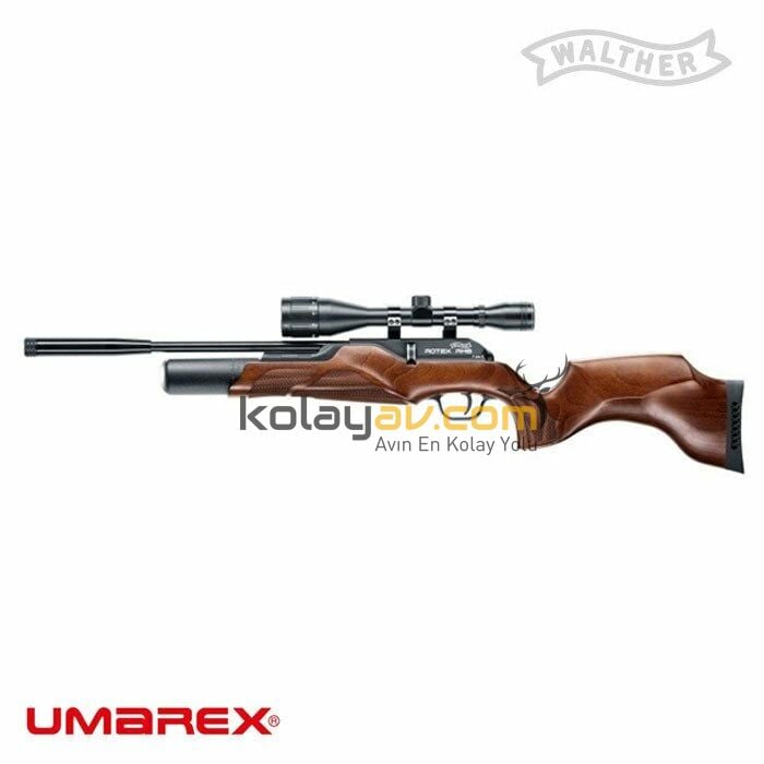 UMAREX Walther Rotex RM8 7,5J Havalı Tüfek