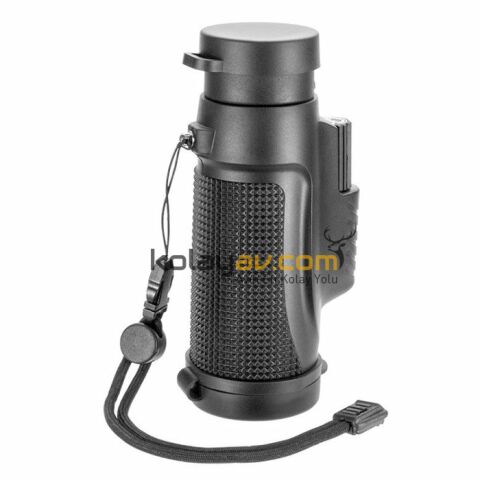 BARSKA LEVEL MONOCULAR 10x42 WP Tek Gözlü El Dürbünü