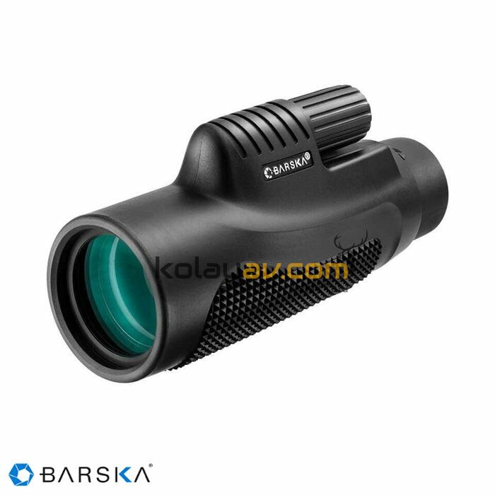 BARSKA LEVEL MONOCULAR 10x42 WP Tek Gözlü El Dürbünü