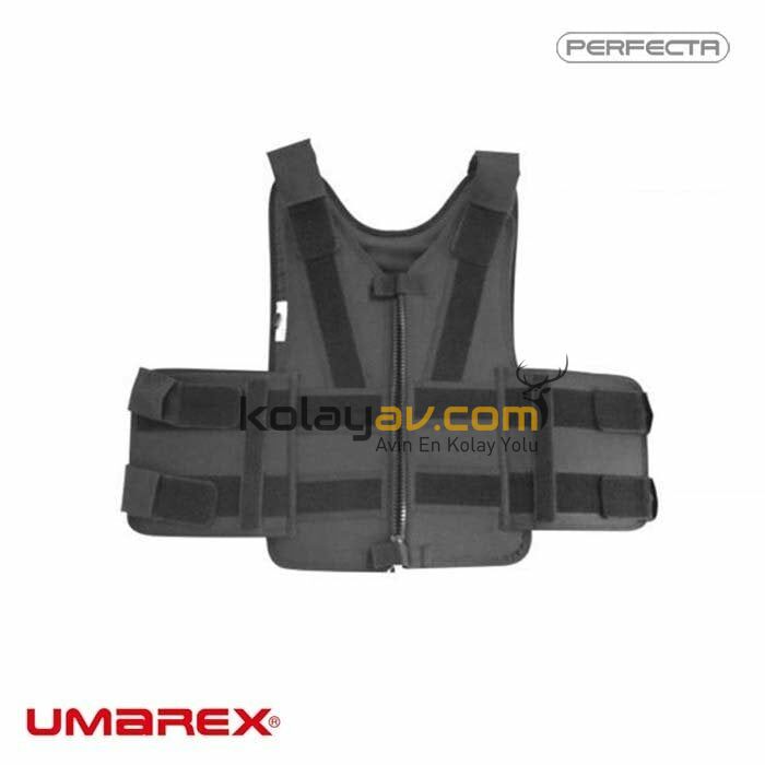 UMAREX Perfecta Taktikal Koruma Yeleği L/XL