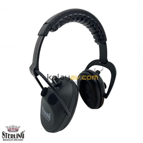 STERLING Kulaklık NHP-300 Siyah