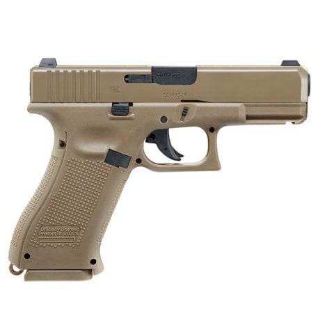 Umarex Glock 19X Desert Havalı Tabanca 4.5mm