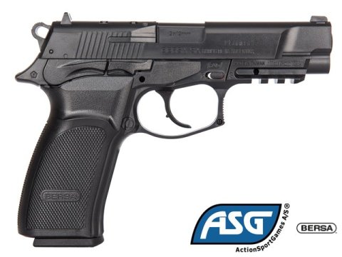 ASG Bersa Thunder 9 Pro Havalı Tabanca