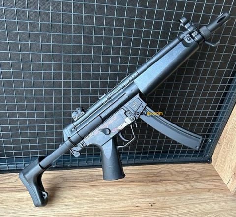 Asg MP5 A5 Airsoft Tüfek, 6mm