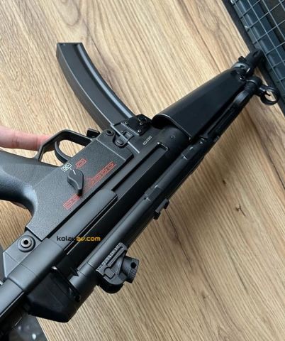 Asg MP5 A5 Airsoft Tüfek, 6mm