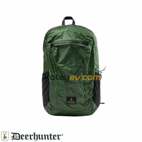 DEERHUNTER Paketlenebilir Çanta Yeşil 24L