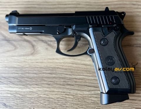 KWC Beretta M9-15 Blowback Havalı Tabanca - 4.5 mm