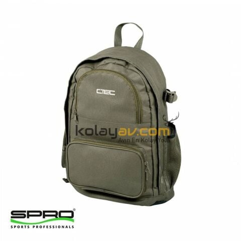 SPRO Ctec Back Pack Sırt Çantası