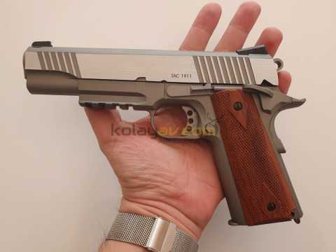 KWC TAC 1911 Blowback Airsoft Tabanca