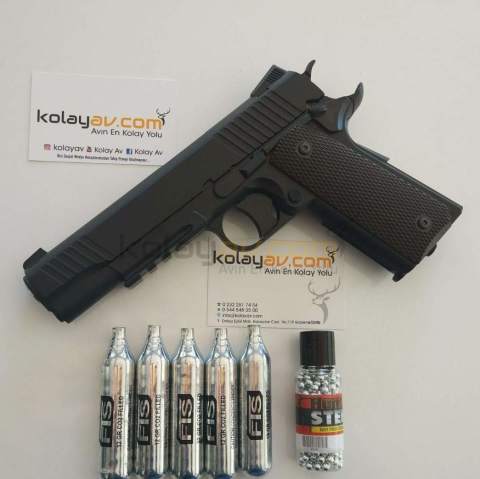 KWC Colt 1911-40 Airsoft Tabanca