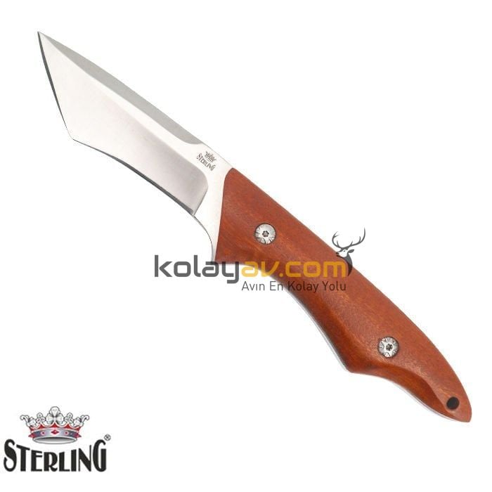 STERLING 24 cm Kahverengi Avcı Bıçağı