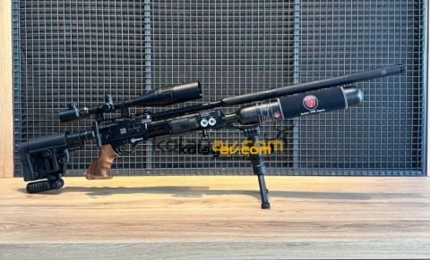 Hatsan Factor Sniper Long PCP Havalı Tüfek, 6.35mm
