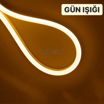 12V 6mm Neon Led Günışığı 1cm