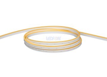 6x12mm 12V 9W IP67 Turuncu Neon Led 1cm