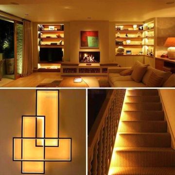 Osram 12V 14.4W 120 Led IP20 2700K Şerit Led