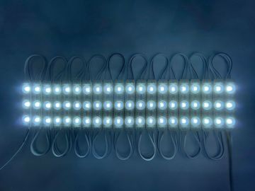 12V 1.2W IP67 10000K Modül Led