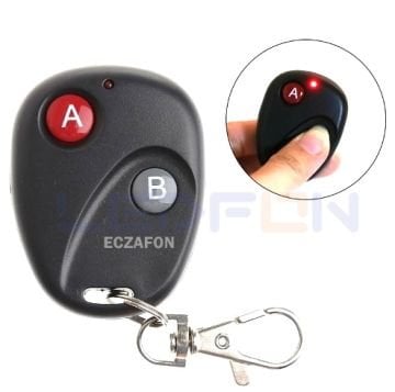 ECZAFON Eczane E Logo Led Tabela Yeni Nesil Kumandalı