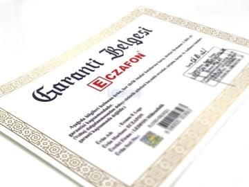 ECZAFON Eczane E Logo Led Tabela Yeni Nesil Kumandalı