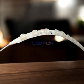 10x7mm 24V 14.4W IP62 4000K Esnek Mini Wallwasher