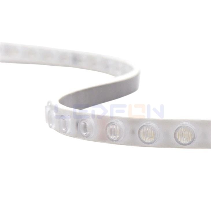 12x8mm 24V 14.4W IP67 3000K TPU Esnek Mini Wallwasher