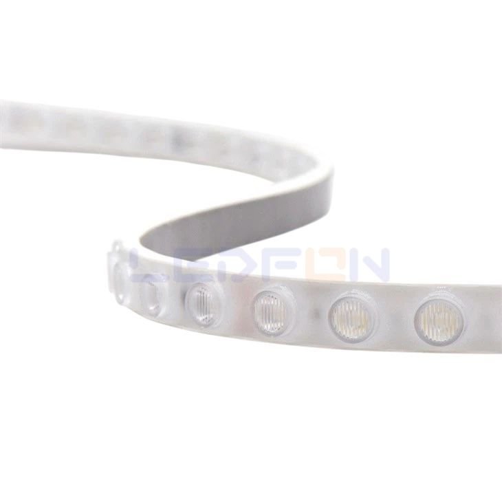 12x8mm 24V 14.4W IP67 4000K TPU Esnek Mini Wallwasher