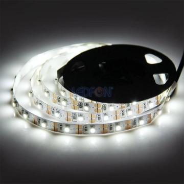 5V 120 Led Silikonsuz Beyaz Şerit Led