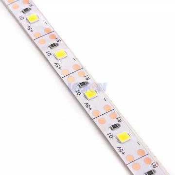 5V 5mm 60 Led Silikonsuz Günışığı Şerit Led