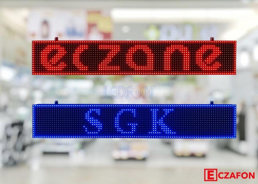 Eczane/SGK Plus+ Led Tabela