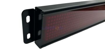 Dekoratif Dotmatrix Led Saat/Tarih/Derece