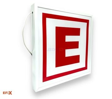 E Fix Eczane E Logo