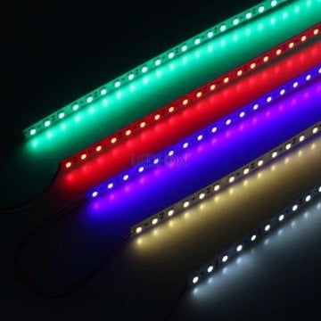 12V 12W 72 Led IP20 3000K Bar Led 100cm