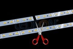 12V 12W 72 Led IP20 6500K Bar Led 100cm