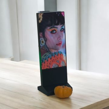 Mini Poster Led Ekran