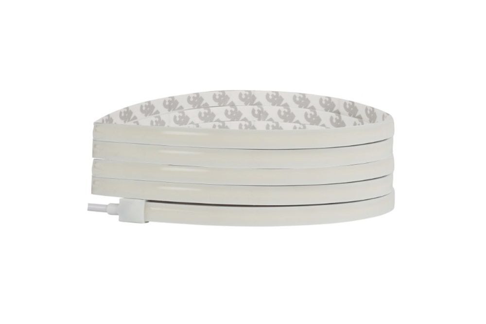 24V 10W 480Led IP67 Dış Mekan 3000K Günışığı Cob Şerit Led