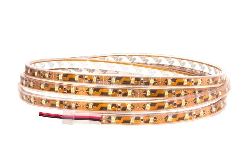 12V 4.8W IP68 Su Geçirmez 3000K Şerit Led