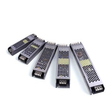 12V 16.5A 200W Slim Kasa Adaptör