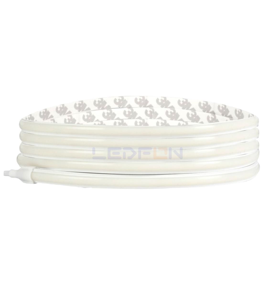 24V 10W 480Led IP65 Dış Mekan Sarı Cob Şerit Led