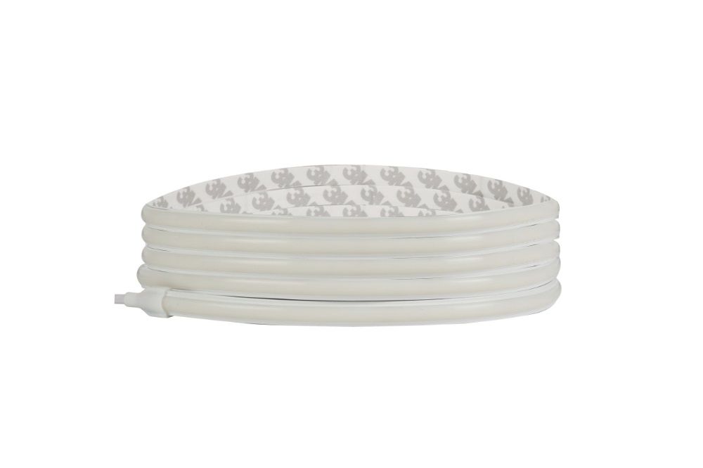 24V 10W 480Led IP65 Dış Mekan Sarı Cob Şerit Led