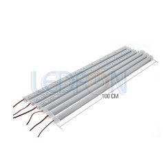 24V Kasalı 6500K Beyaz Çubuk Bar Led 100cm