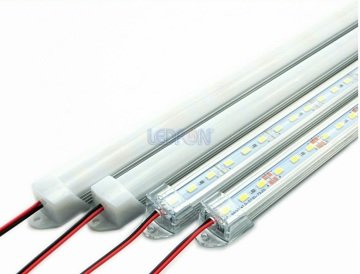 24V Kasalı 3000K Günışığı Çubuk Bar Led 100cm