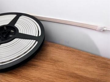 24V 10W 480 Led IP67 Korumalı 2700K Cob Şerit Led