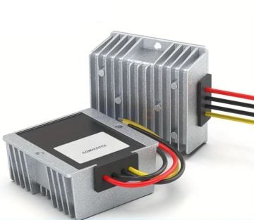 12V 5V 10A 50W Voltaj Düşürücü Çevirici
