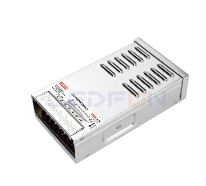 Jinbo 12V 16.7A 200W Rainproof Adaptör