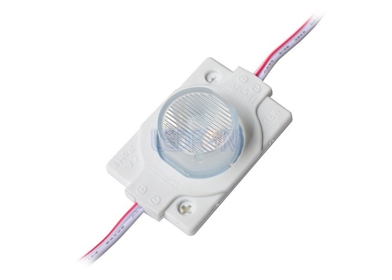 24V 1.5W Power Tekli Beyaz Modül Led