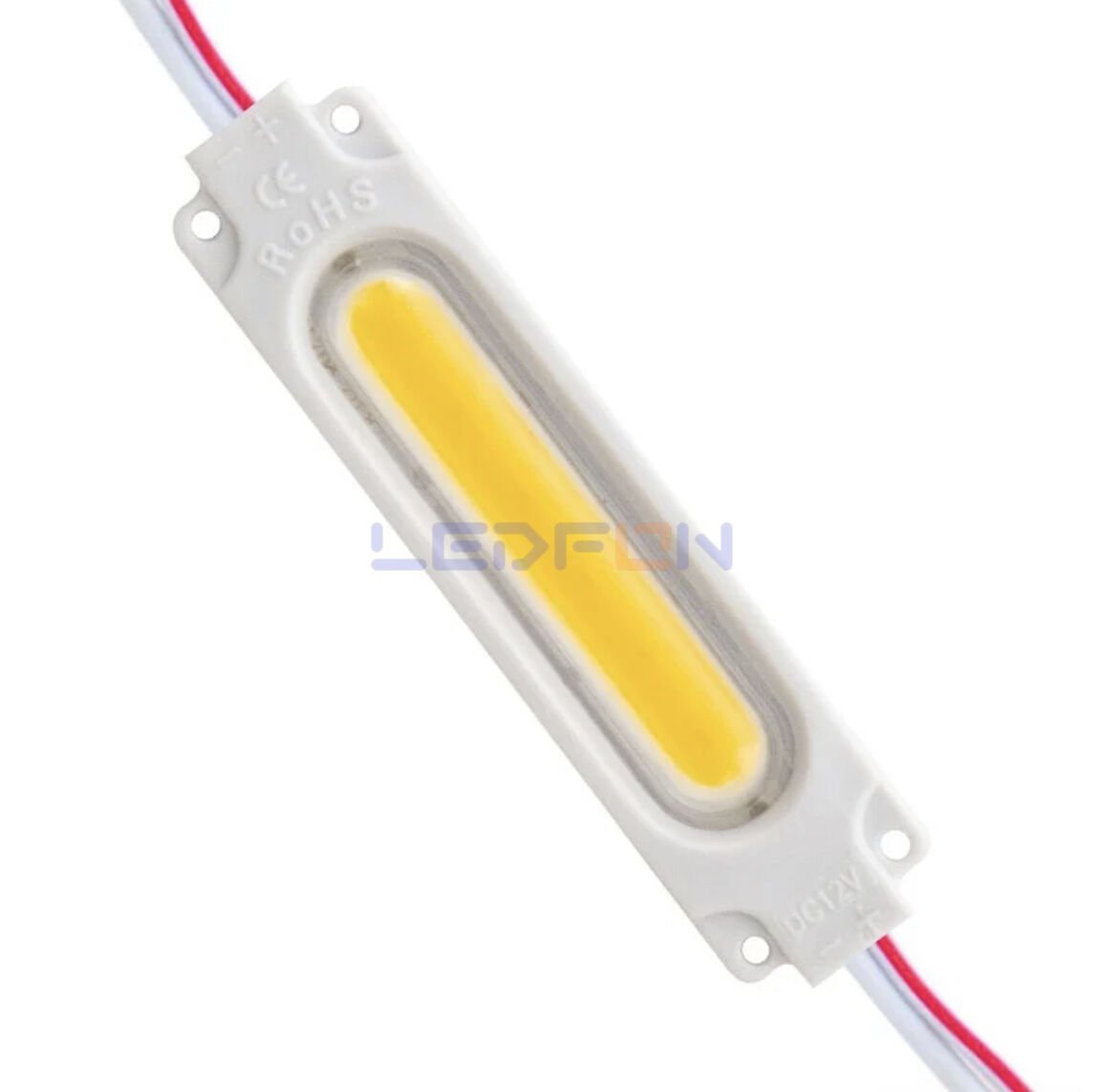 12V 2W Cob Beyaz Modül Led