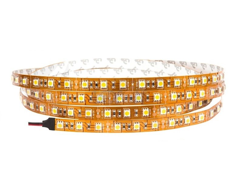 12V 14.4W Plus+ 3 Çip Silikonsuz 4000K Naturel Şerit Led